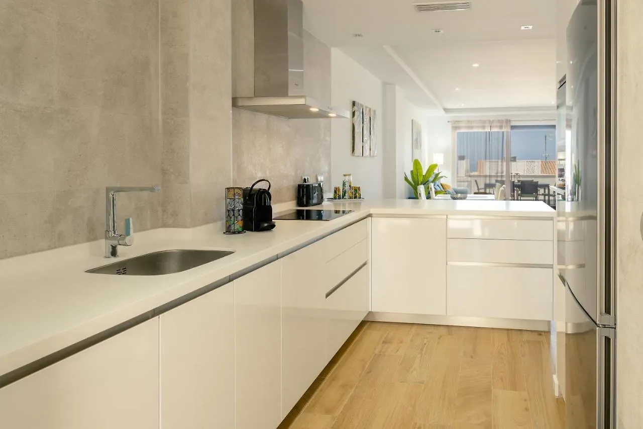 The Links Alcaidesa Apartment